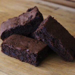 Grain free & Diary free Brownies