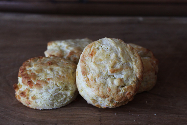 Gluten free Cheese scones